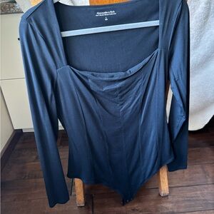 NWOT Abercrombie top